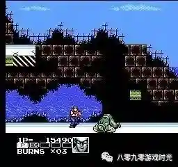 魂斗罗2代无限命散弹(魂斗罗90经典版无敌版)插图10