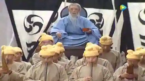 三国最神秘的7人(吕布唯一打不过的人)