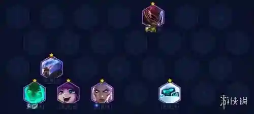 斗士妖姬阵容搭配图片(最新版本斗士配什么阵容)插图8