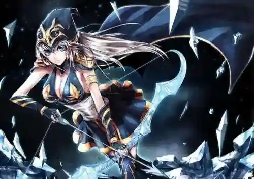 神尊射手阵容搭配(神射手之誓适合谁)插图13