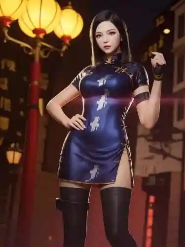 穿越火线美女(穿越火线女生去掉小内皮肤的方法)插图17