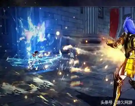 圣斗士星矢游戏有哪些(老版的圣斗士卡牌手游)插图5