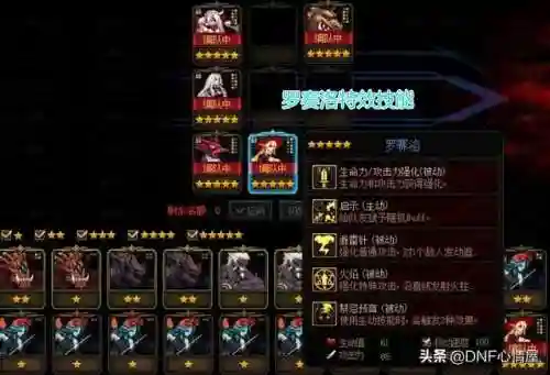 最强卡片阵容搭配图表大全(决斗大师阵容搭配)插图2