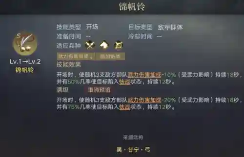 猛将荣耀阵容搭配图鉴大全(名将之弈后期最强阵容)插图2
