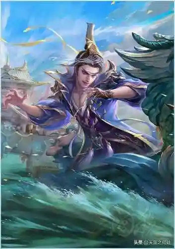 三国杀神曹丕(三国杀十大阴间武将)插图6