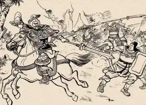 郭淮独行独斗阵容搭配(三国志战略版郭淮最强阵容)插图71