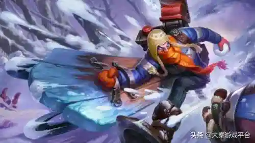 炼金狼人科技阵容搭配(海克斯科技阵容)插图6