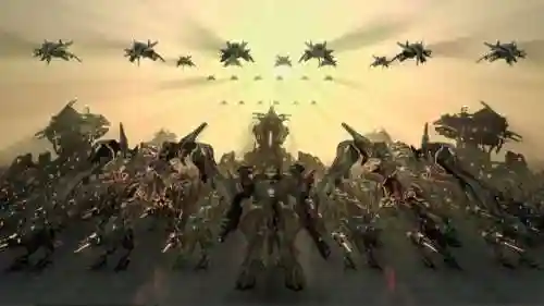 星河战队游戏攻略(星河战队人类指挥官)插图6