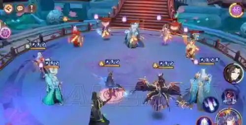 云梦四时阵容搭配(浮生忆玲珑百里龙鸣搭配阵容)插图1