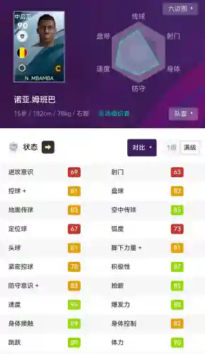 白球最强阵容搭配图片(pk赛季白板最稳的阵容)插图8