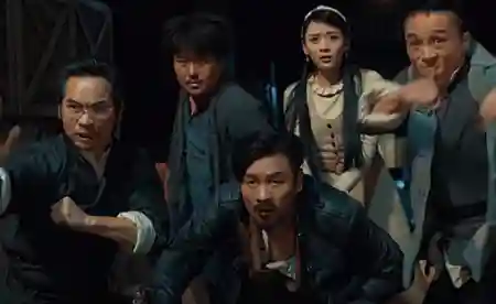 血战唐人街(血战唐人街中文版下载方法)插图3 血战唐人街(血战唐人街中文版下载方法)插图3