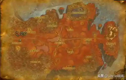 魔兽世界外域任务流程(魔兽世界外域升级路线)插图4