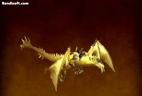 魔兽世界守护巨龙之心坐骑(魔兽世界免费飞行坐骑)