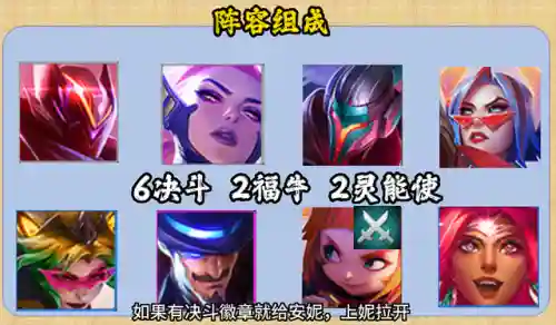 狂欢版本强势阵容搭配(新版本狂暴模式最强阵容)插图2 狂欢版本强势阵容搭配(新版本狂暴模式最强阵容)插图2