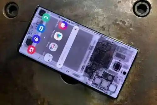 一点就透明的壁纸文件包(壁纸引擎透视壁纸压缩包)插图2