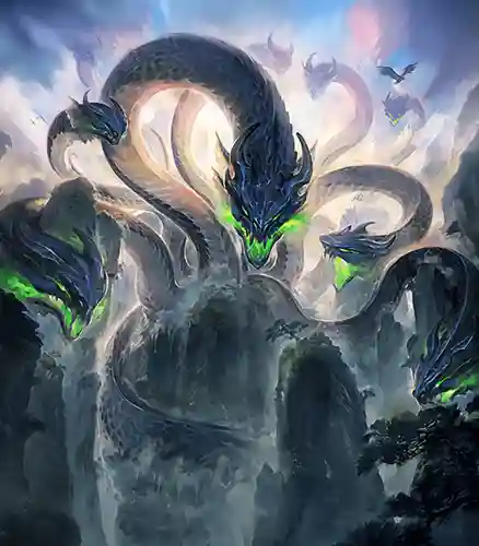 上古十大混沌古神(比盘古还早的三位大神)插图1