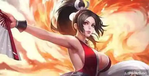 王者荣耀女英雄有哪些(王者荣耀所有女角色颜值排名)插图4 王者荣耀女英雄有哪些(王者荣耀所有女角色颜值排名)插图4