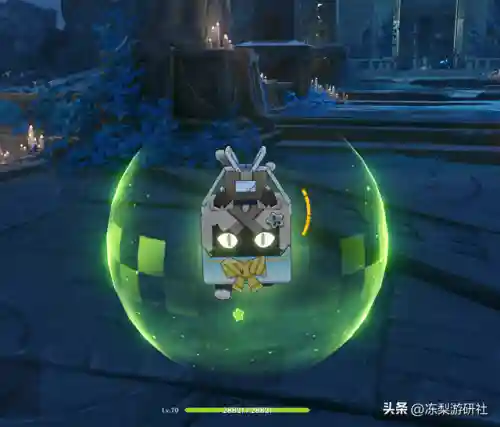 夜阑散兵阵容搭配(浮世青行灯pve阵容搭配)插图1