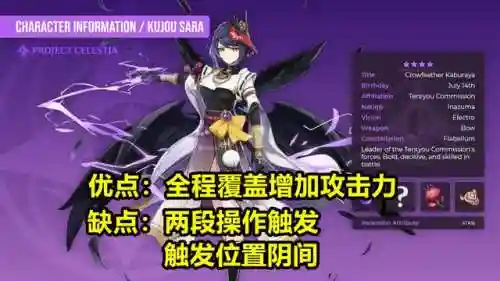 九条辅助搭配阵容(挂机吧兄弟推图最快阵容)插图3
