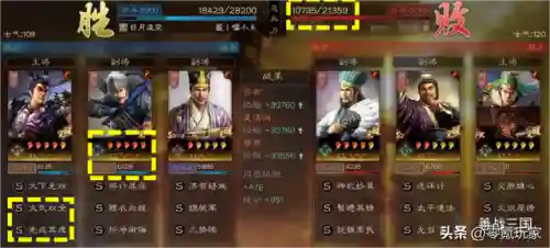 铁骑三国阵容搭配(三国志战略版铁骑)插图8