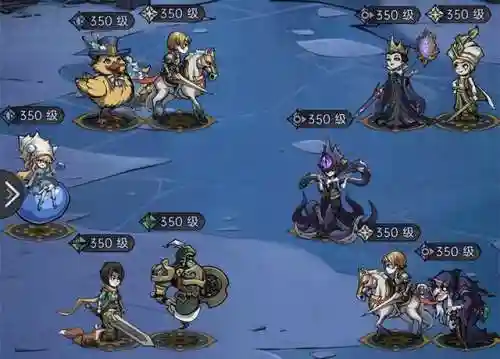 魔镜物语小丑鸭搭配阵容(魔镜物语t0阵容2024)插图2