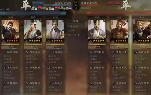 吴盾战法阵容搭配(吴弓最强阵容排行榜)插图4
