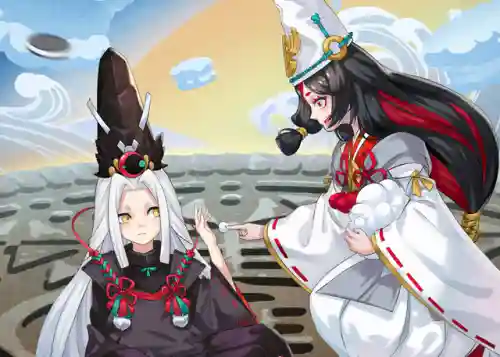鬼吞阵容搭配2022(阴阳师T0阵容2024)插图2