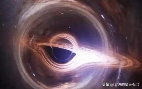 白洞比黑洞恐怖1000000倍(白洞vs黑洞vs虫洞)插图2