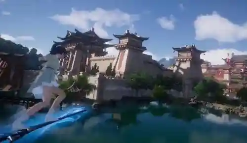 自由度高的仙侠手游(仙侠前十的手游)插图1