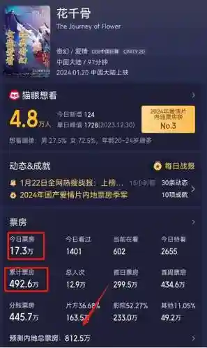 花千骨手游有几个版本(花千骨新版旧版区别)插图6