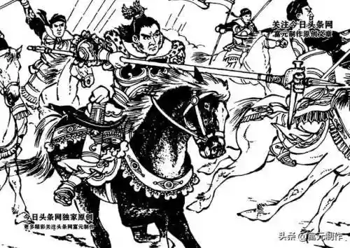 三国之金锤猛将(三国猛将集团)插图8