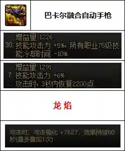 dnf女机械装备搭配(110女机械走什么流派)插图11