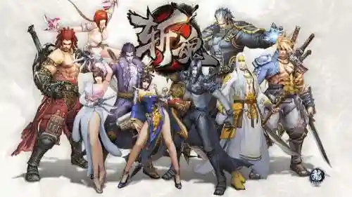 斩魂御兽刷图(斩魂哪个职业刷图好)插图1