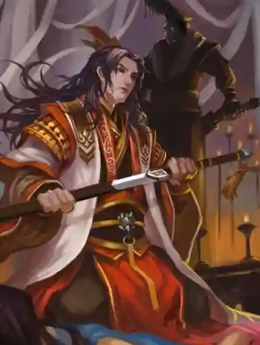 三国杀吴苋的脚(三国杀皮肤原画网站)插图7