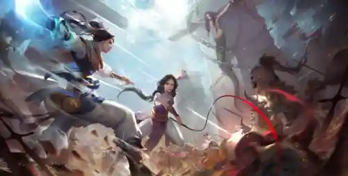 神魔至尊传安卓移植版(天地劫神魔至尊传手机版)插图5