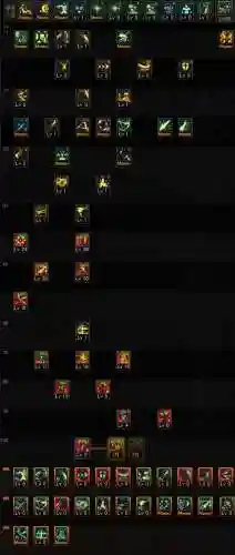 dnf剑帝100级加点(DNF剑魂刷图加点)插图1