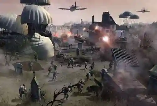 新二战之鹰击长空(二战小说十大巅峰之作)插图2