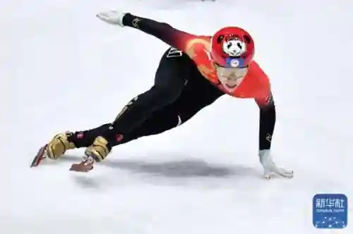短道速滑混合接力(混合团体2000米接力)插图13