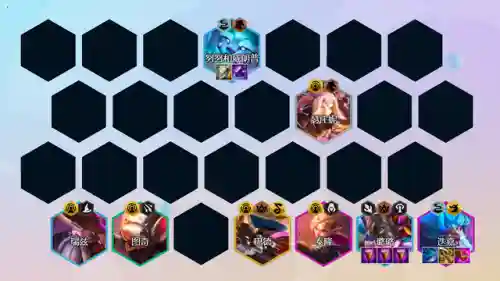 王者荣耀韩服搭配阵容(韩信适合什么阵容)插图3