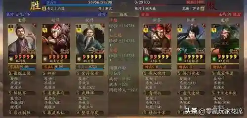 荀彧太史慈阵容搭配(太史慈T0阵容)插图4