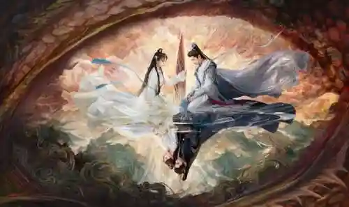中国风仙侠手游(目前最火的武侠手游)插图1