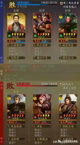 桃园盾加点(S1赛季白板桃园最佳战法)插图3