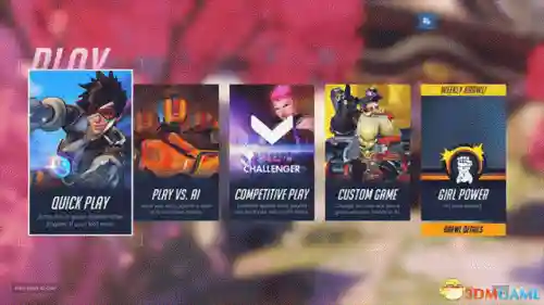 守望先锋段位(ow2段位1高还是5高)