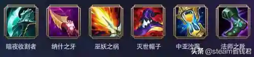 英雄联盟老鼠出装(最新版本老鼠出装)插图2