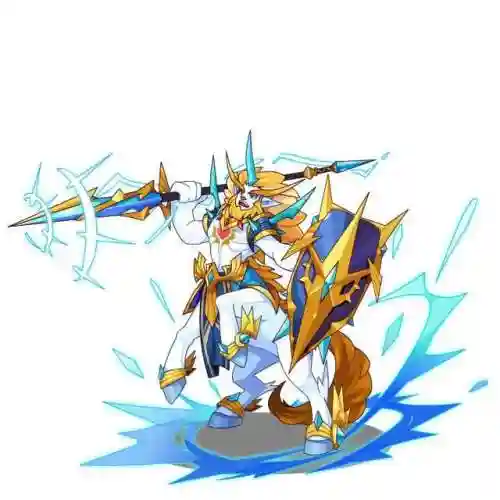 洛克王国豪炎战神(豪炎战神是物攻还是魔攻)插图4