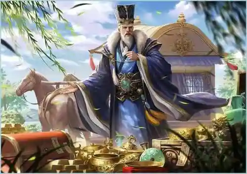 三国杀华歆(三国杀费祎)插图3