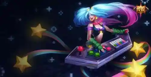 琴女皮肤大全(琴女的皮肤图片及价格)插图4