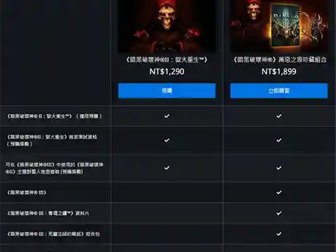 暗黑2重制版台服购买(暗黑2重制版rmb交易平台)插图4