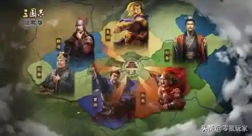 南北之战阵容搭配(s2西凉铁骑适合阵容)插图8