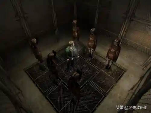 寂静岭2攻略(寂静岭2结尾啥意思)插图3